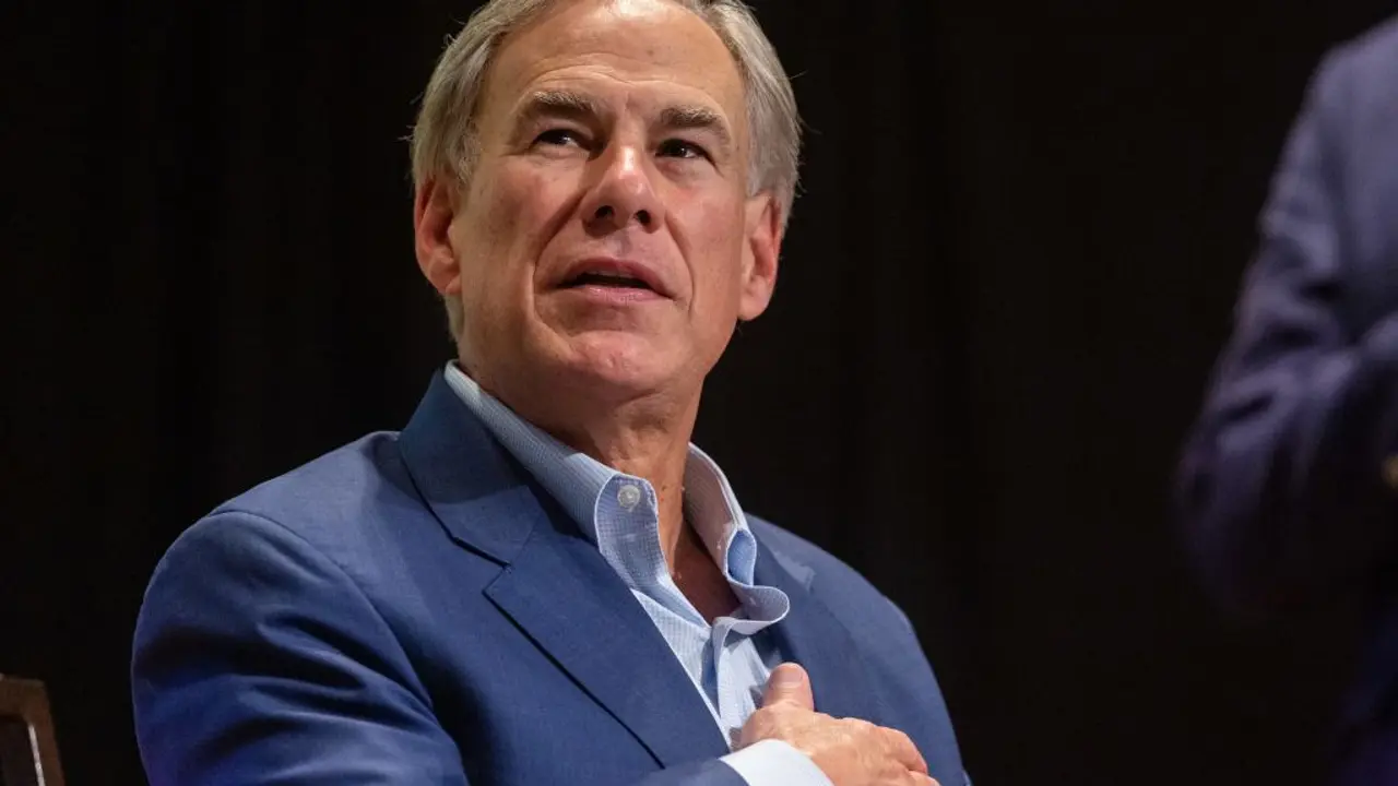 Texas Gov. Greg Abbott Launches 2026 re-election campaign