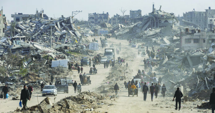 Trump’s Gaza gamble backfires on both Israel and Iran