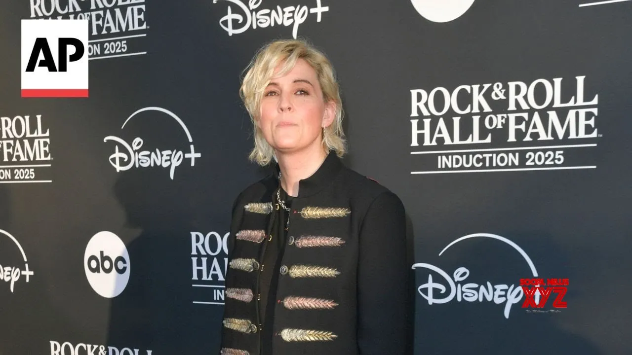 Brandi Carlile learned of her Grammy nominations at Disneyland (Video)