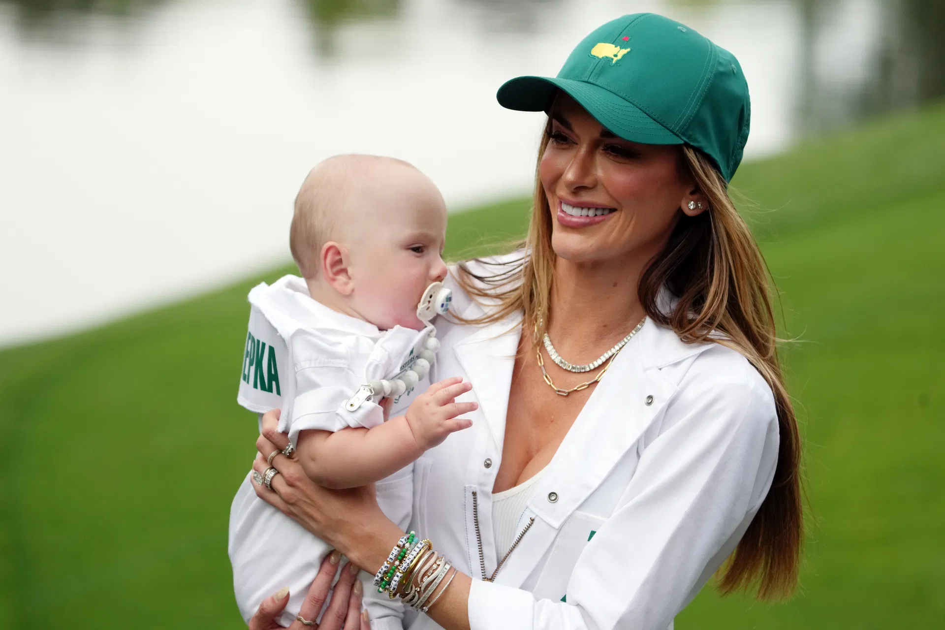 Jena Sims shares a glimpse of her "mornings with a toddler boy" while also sharing a hack for fellow moms