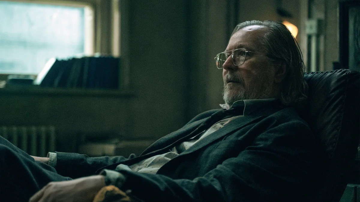 ‘Slow Horses’ Creator Unpacks Season 5’s Shocking Ending and the Truth About Jackson Lamb’s Feet