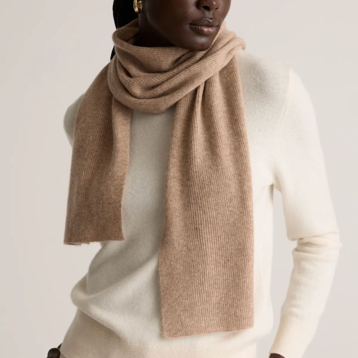 We Found Cashmere Scarves and Gloves Under $100