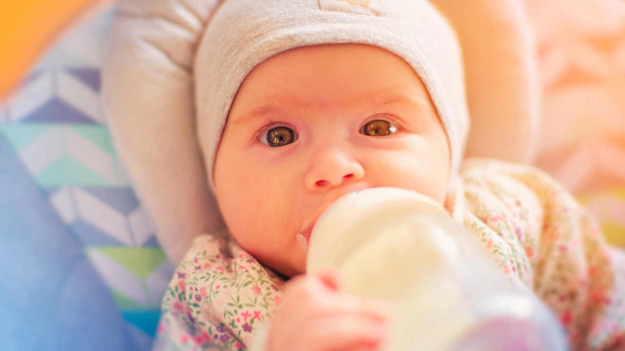 Germ linked to botulism found in ByHeart baby formula sold in 10 states