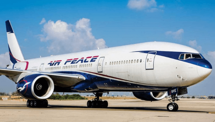 Senate clears Air Peace of negligence, drug allegations in Port Harcourt runway incident