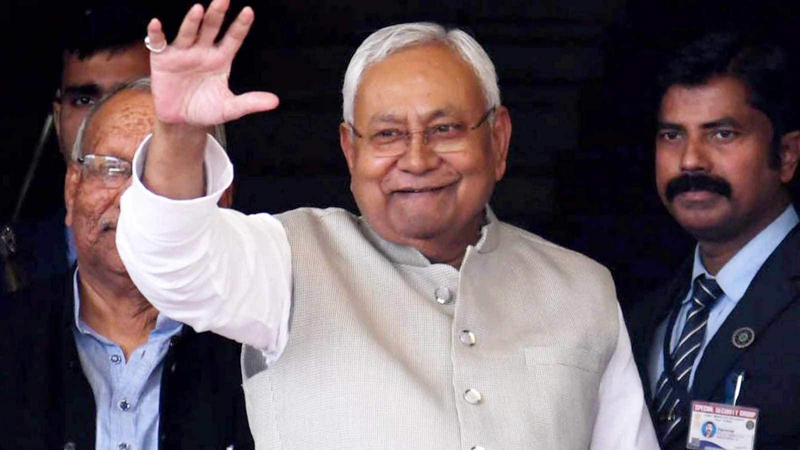 Opinion | The Grammar Of Power: Nitish Kumar & The Long March Of Bihar’s Politics