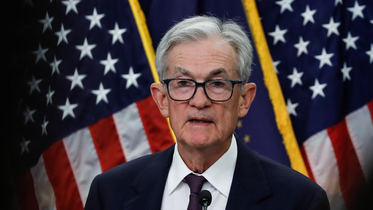 US Federal Reserve cuts interest rates, Jerome Powell casts doubt over December move