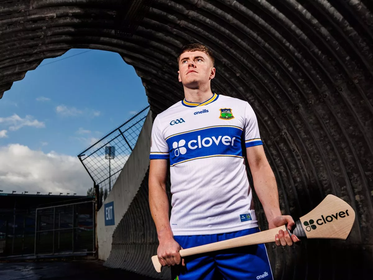 From sidelines to spotlight: Tipperary's Rhys Shelly’s journey through joy and loss