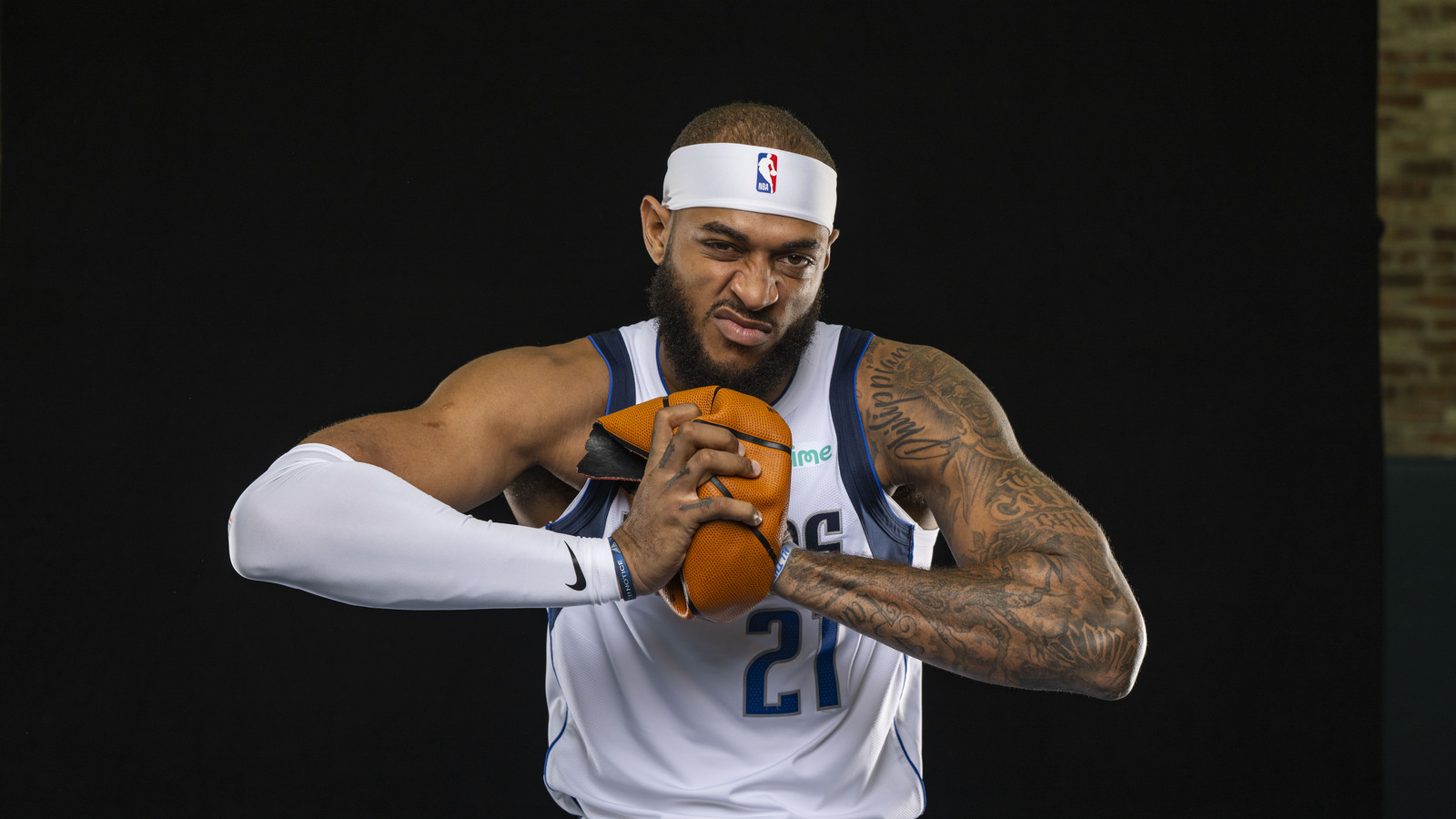 Mavs reportedly not interested in trading Daniel Gafford