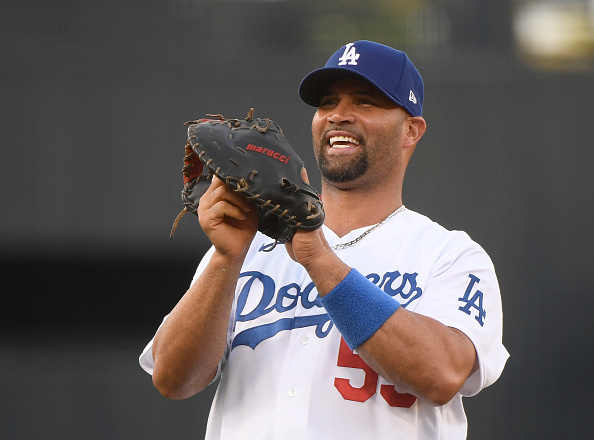 Padres' 9-Hour Manager's Interview With Albert Pujols Throws Wrench In Dodger Stadium Appearance
