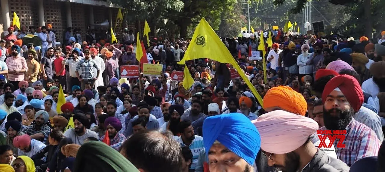 Tension in Panjab University over conduct of senate polls