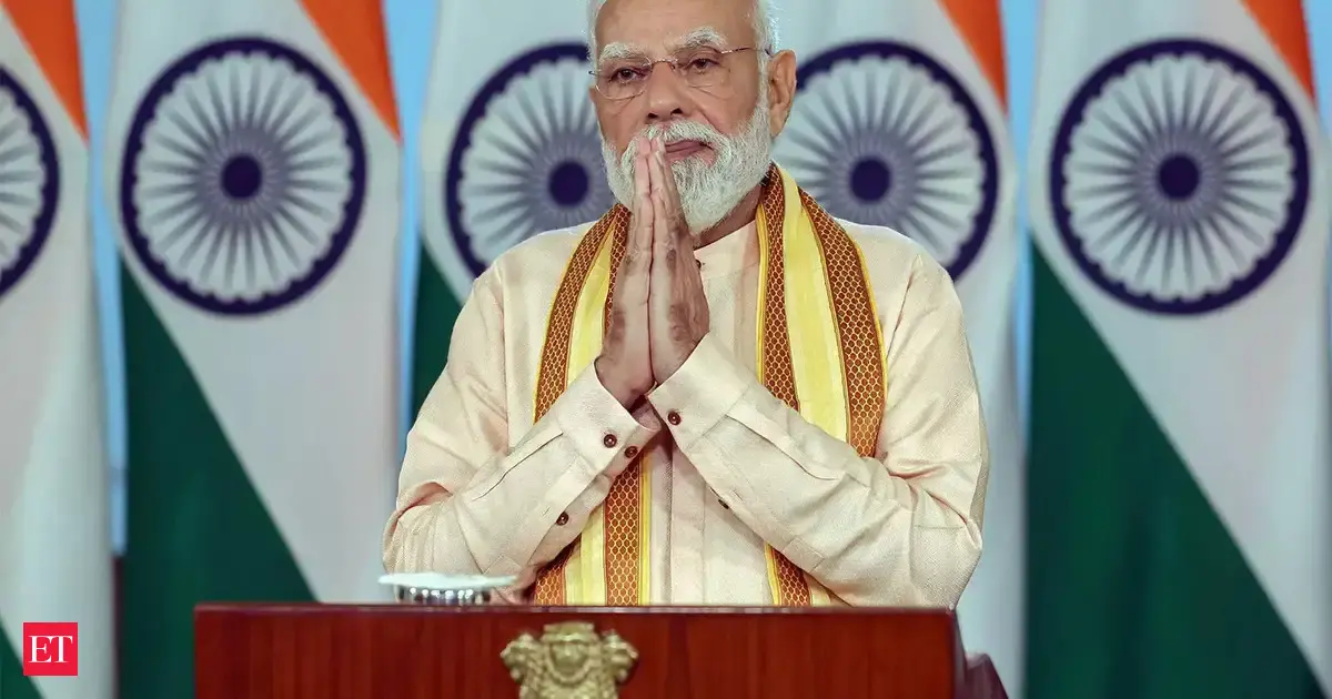 PM Modi to inaugurate year-long commemoration of 150 years of 'Vande Mataram' on Friday