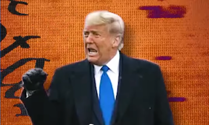 Trump Uses Batman, HBO Footage, Nirvana Song For Social Media Videos