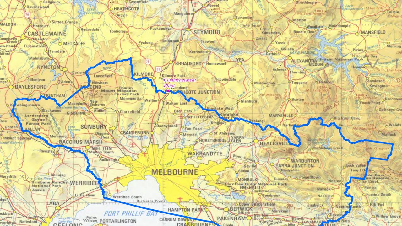 Wurundjeri people file native title claim over Melbourne and surrounding regions