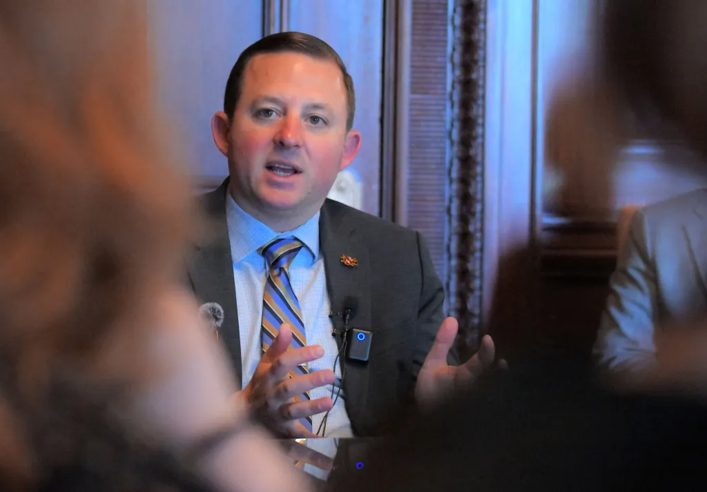 Bill Ferguson took an honorable stand against redistricting