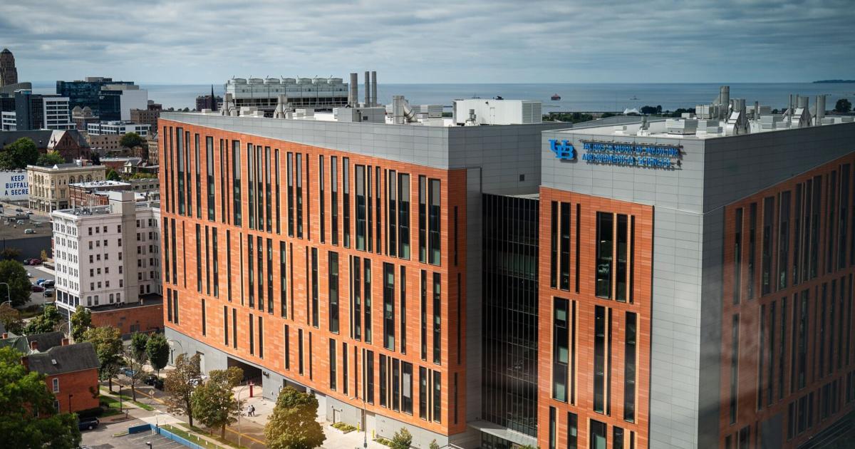 UB scholarship proposal aims to keep new doctors in Buffalo