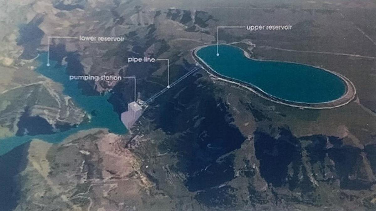 Sharavati Pumped Storage Project: Forest panel of MoEF defers proposal to divert forest land and decides to wait for site report