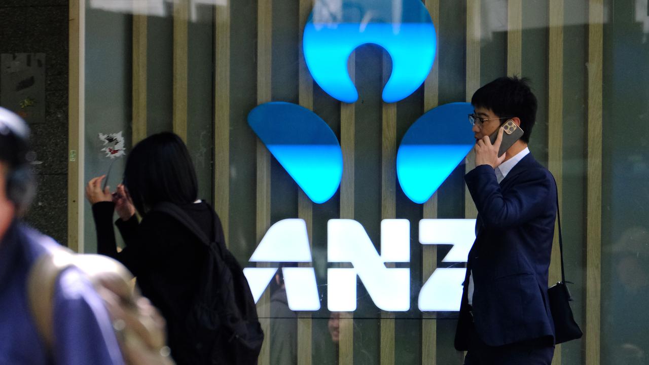 ANZ profit falls after ASIC punishment