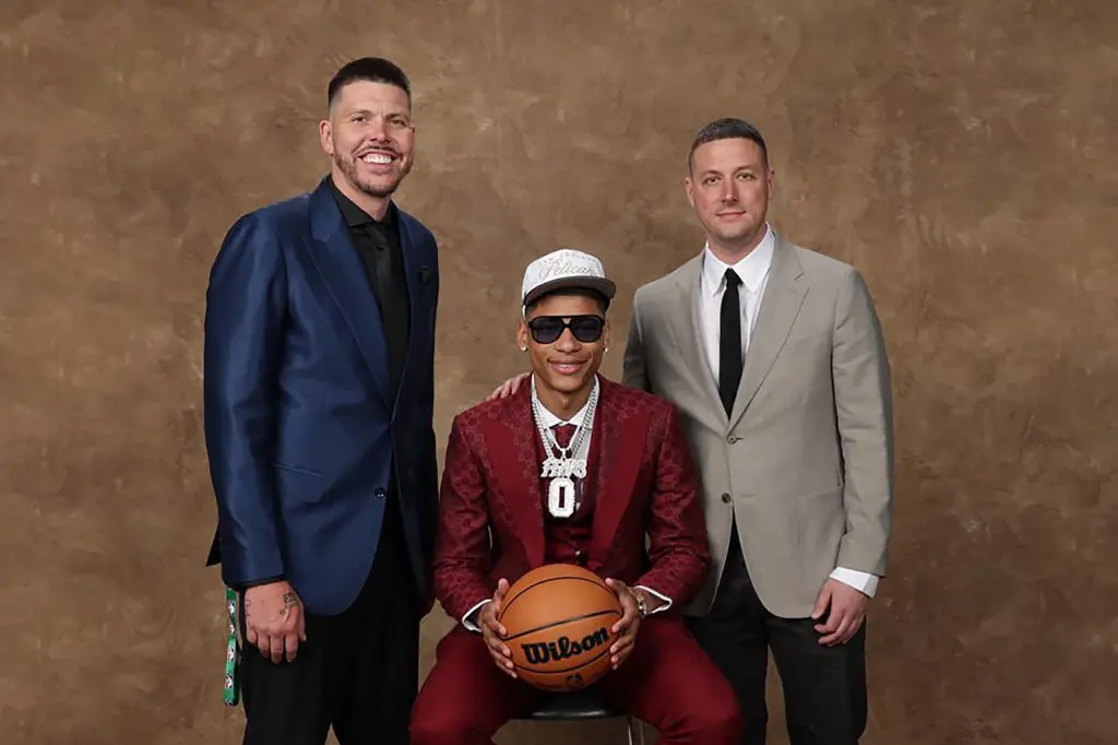 Former Pro Baller Donnie McGrath's Playbook for Winning in Business