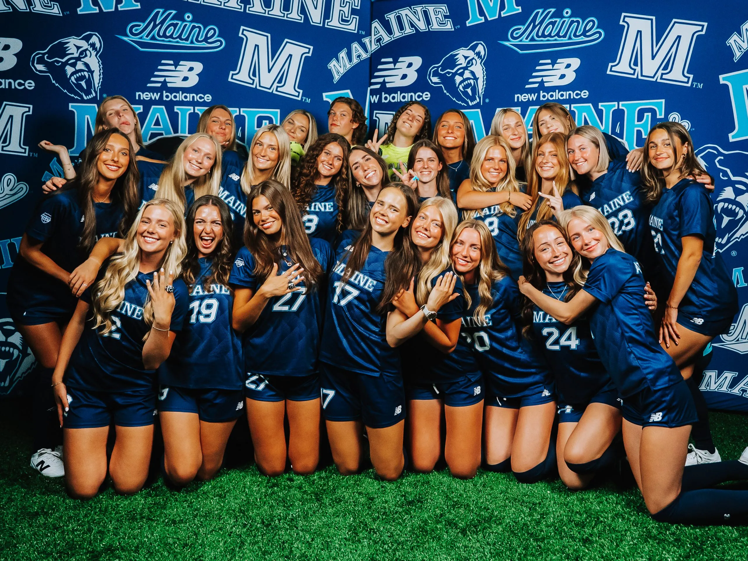 Penalty kick heroics give UMaine soccer a 3rd straight championship