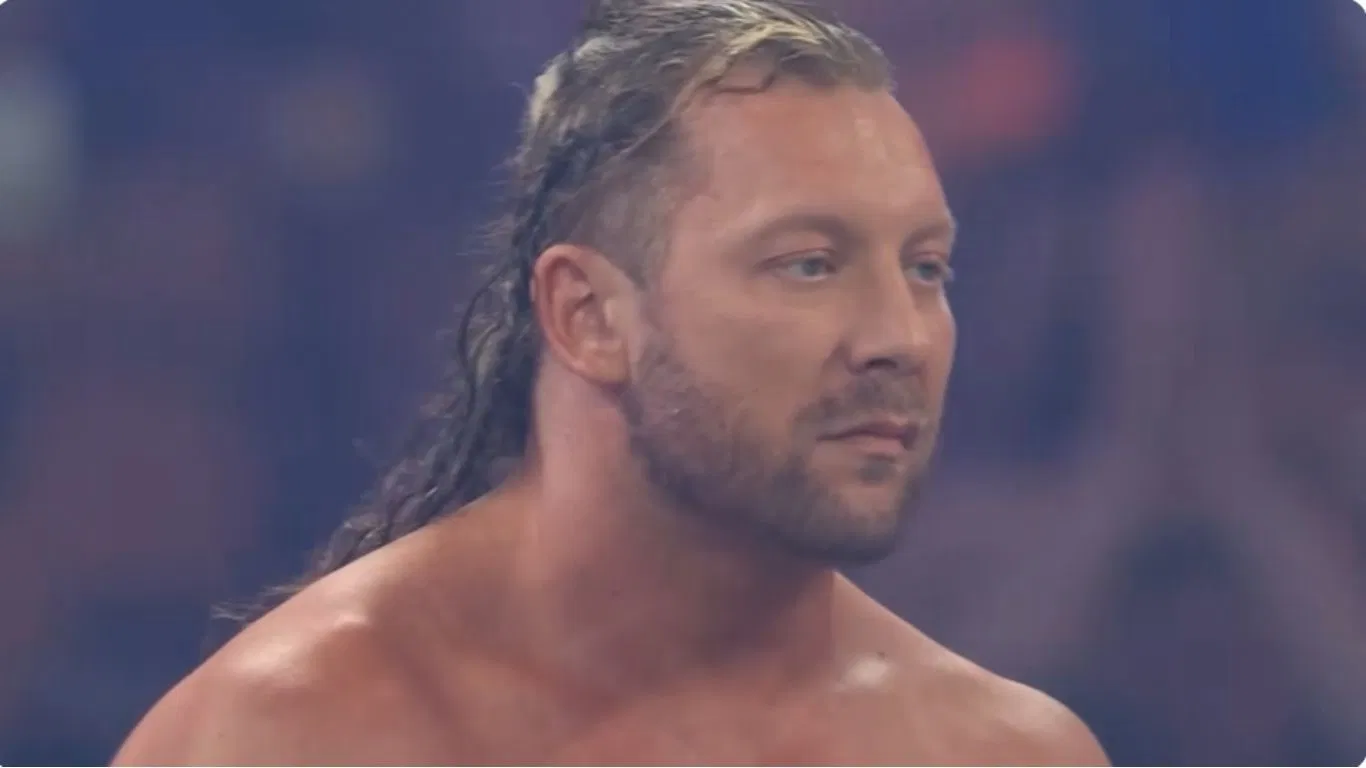 Top AEW star threatens to break former World Champion's leg; takes a massive shot at Kenny Omega