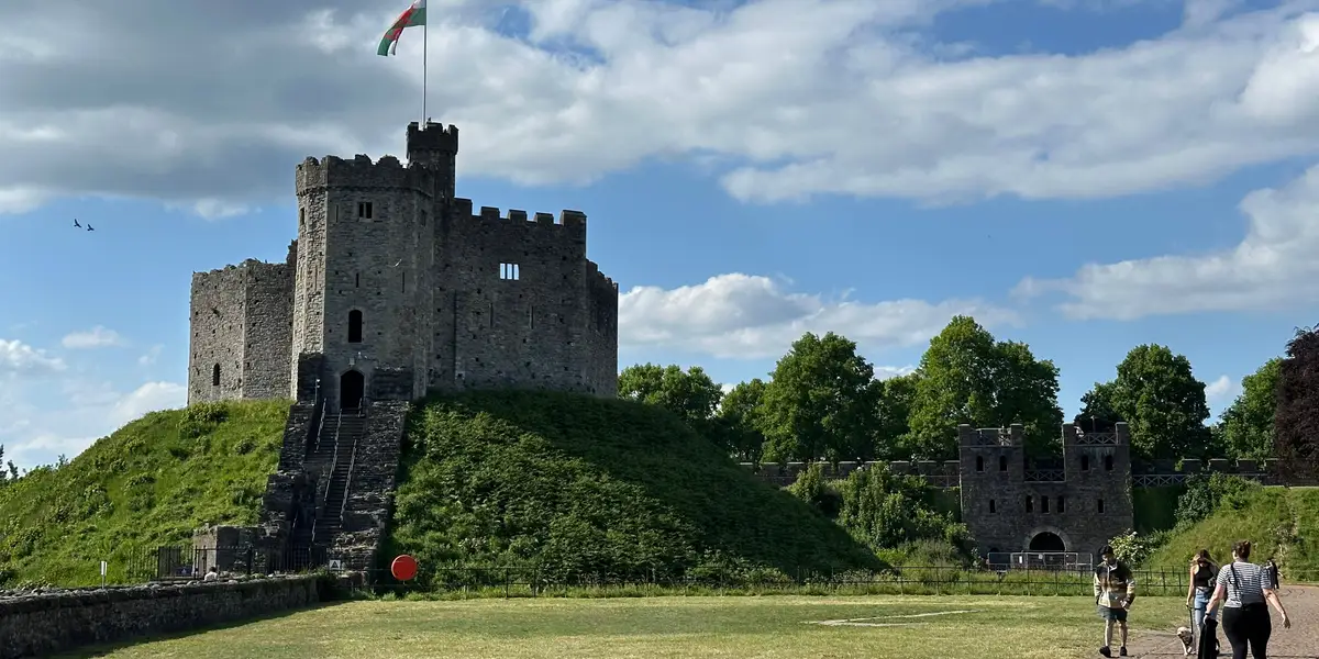 Best Place in UK to Visit Is Cardiff, Says American Living There
