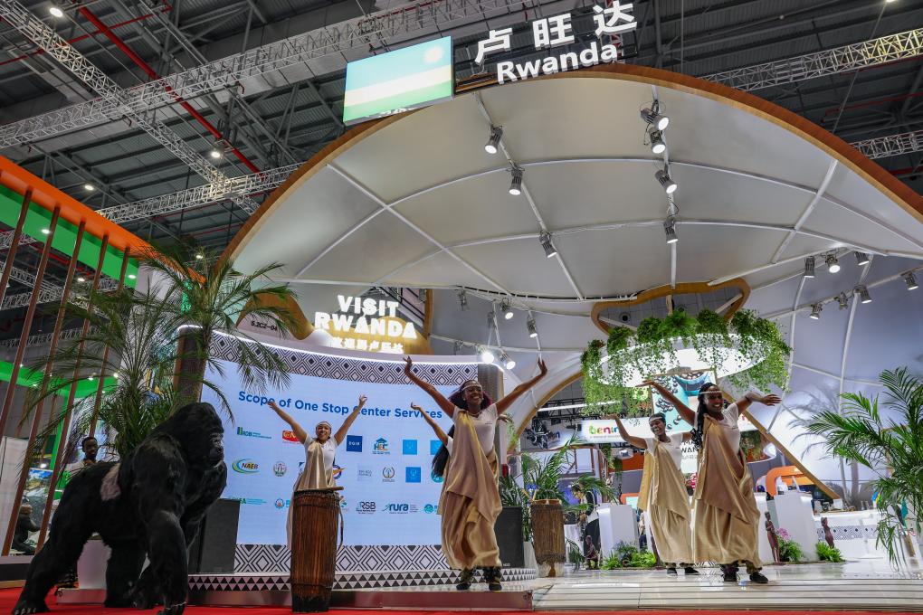 CIIE spurs inclusive, sustainable growth across Global South