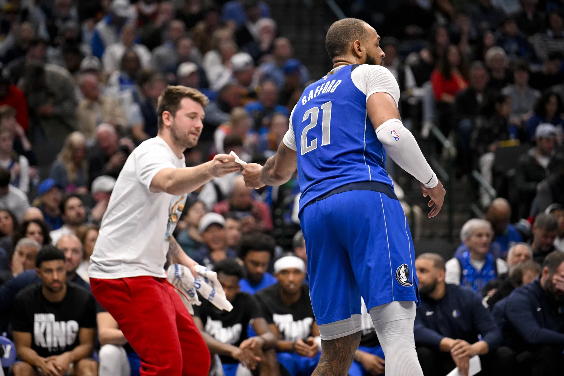 NBA Trade Rumors: Mavericks Make $14.9M Key Player Untouchable Amid Major Interest From Luka Doncic's Lakers