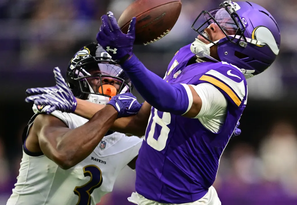 Takeaways from Minnesota's loss to Ravens