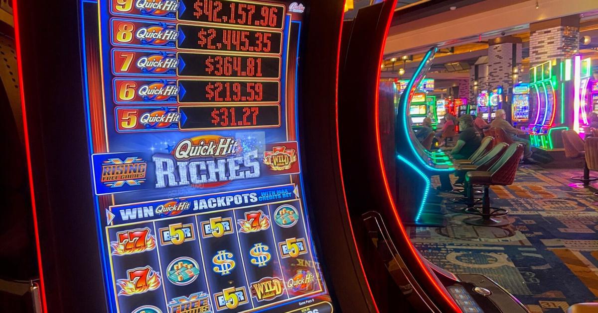 Sports betting is exploding in the U.S. States try limits.