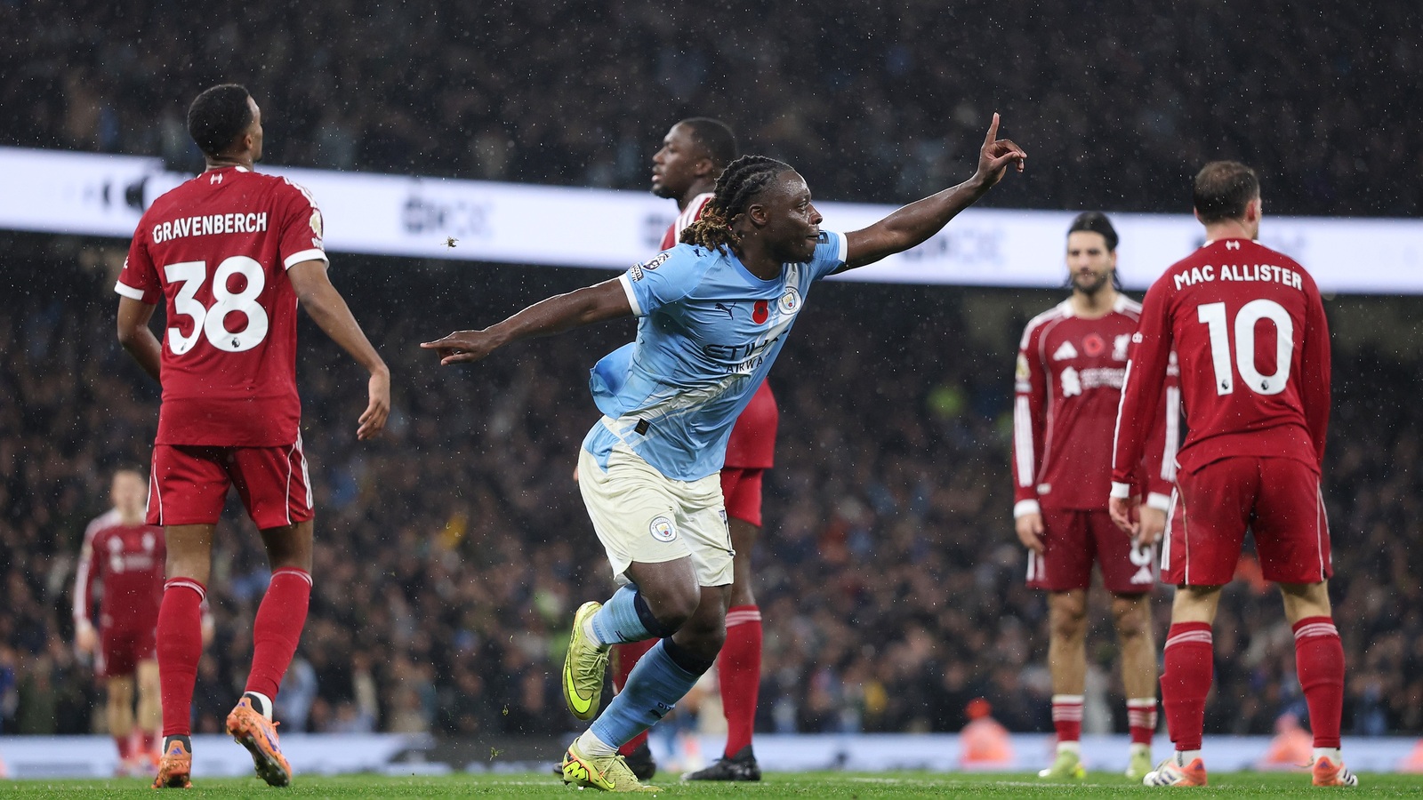 What Roy Keane said about Liverpool’s Premier League chances immediately after Man City defeat