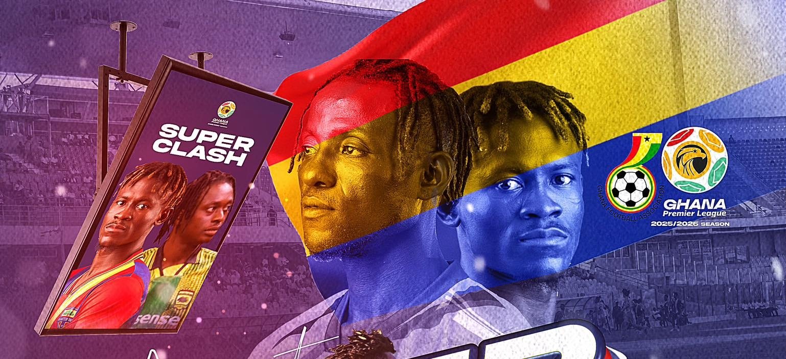 Super Clash: Unbeaten Hearts of Oak face Asante Kotoko in must-win GPL showdown