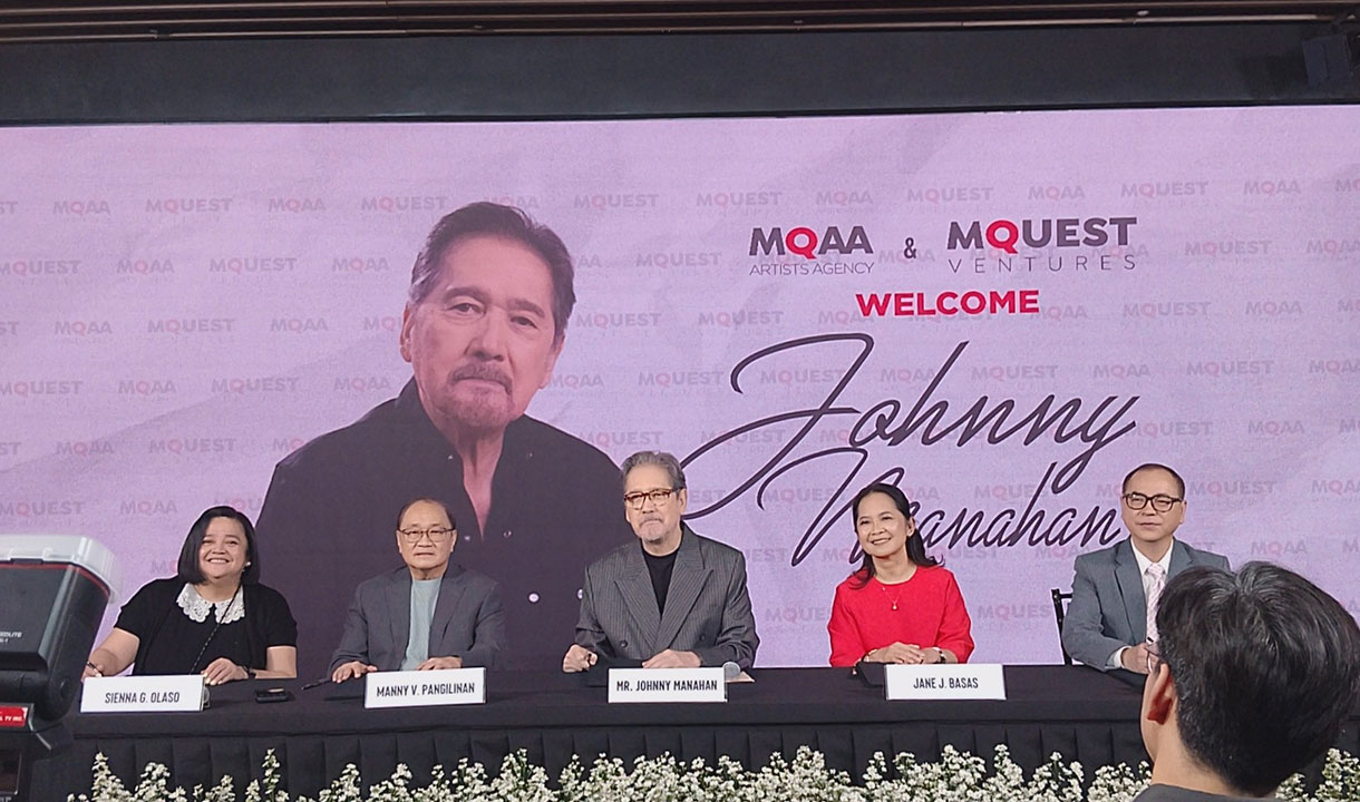 Starmaker Mr. M signs with MQuest