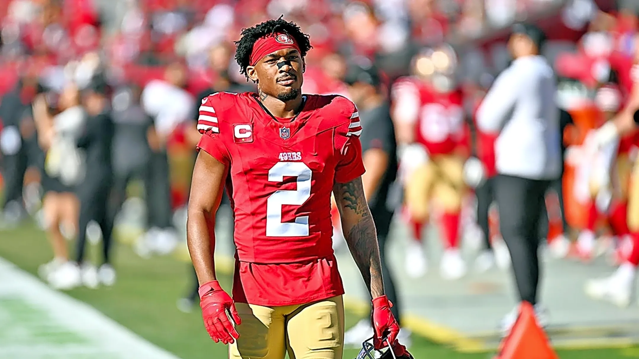 49ers' Deommodore Lenoir emerging as one of the NFL's top shutdown corners