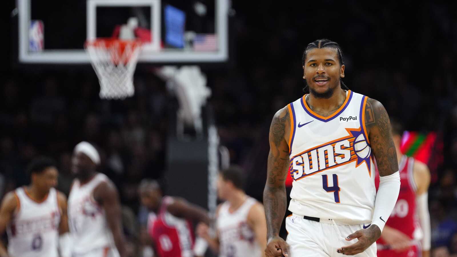 Jalen Green expected to miss more than a month due to injury