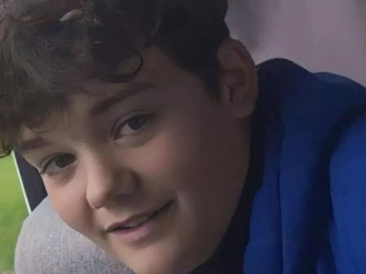 Boy, 14, killed himself after being falsely accused of doing a horrific crime