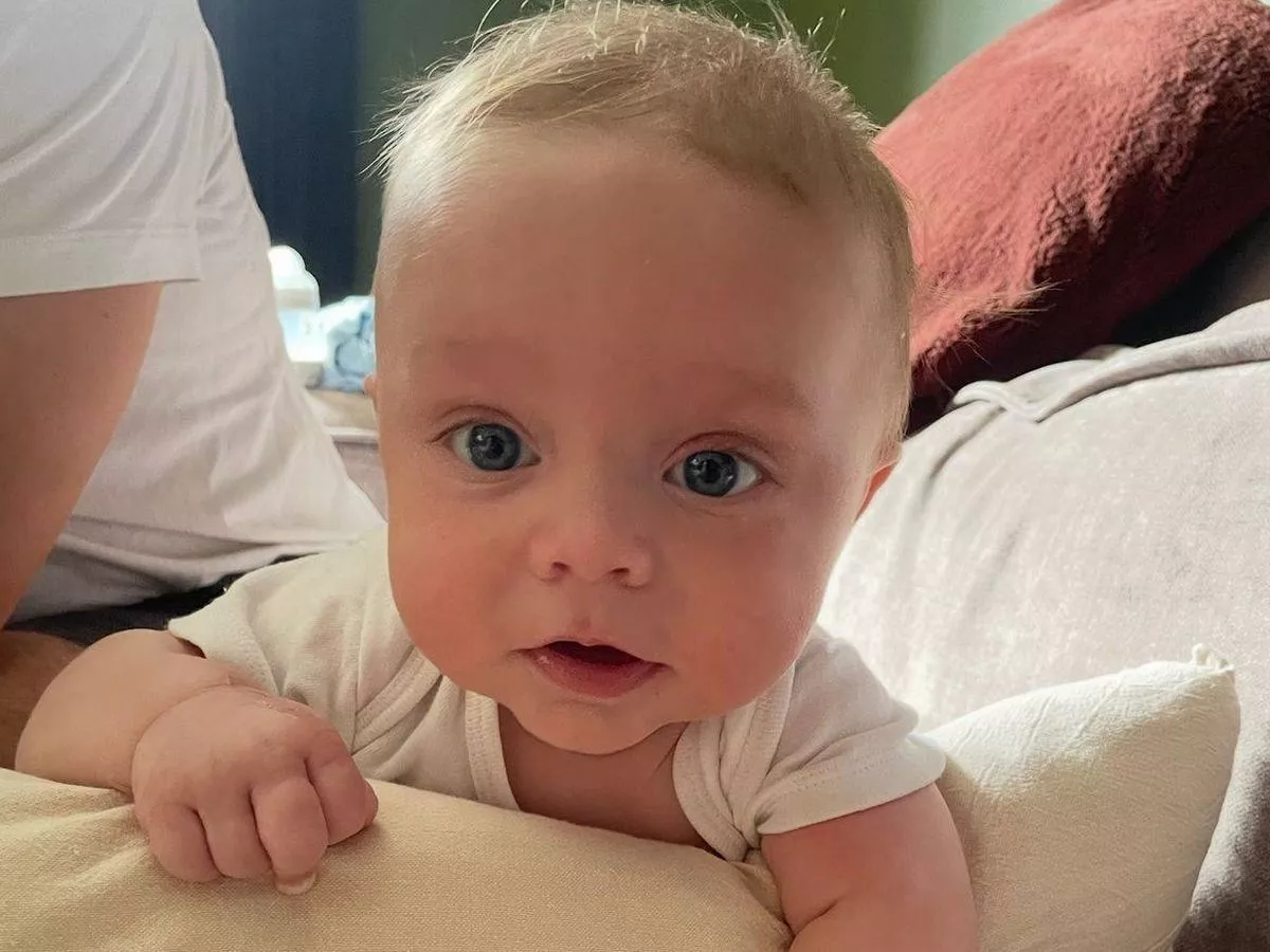 'My baby kicked inside me, then my rogue womb chopped his hand off'