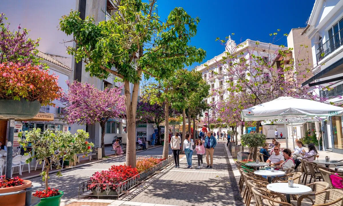 A new business opens nearly every day in Estepona – West Costa del Sol is where it is at
