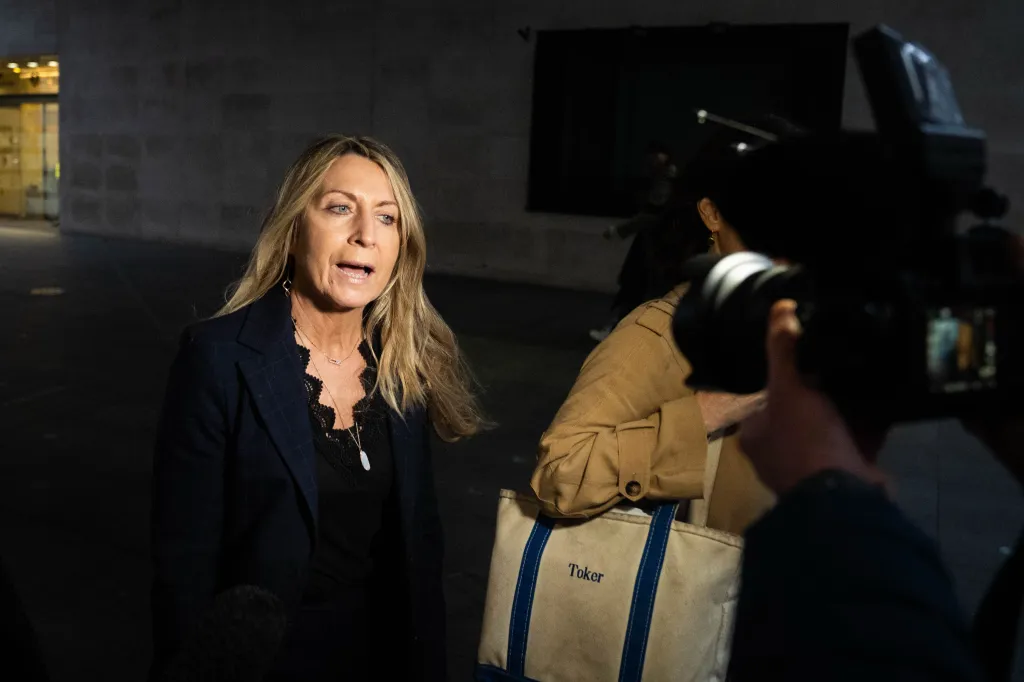 BBC Donald Trump Criticism Addressed By Deborah Turness At NBH