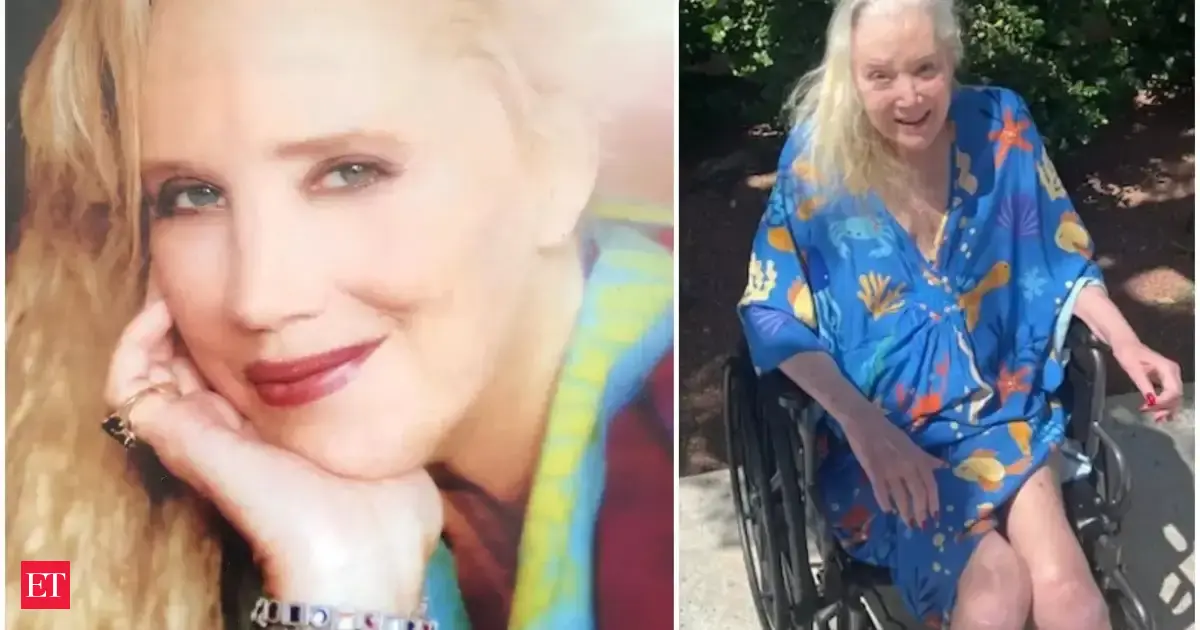 What health issues Sally Kirkland is facing: Beloved actress hospitalized in Palm Springs