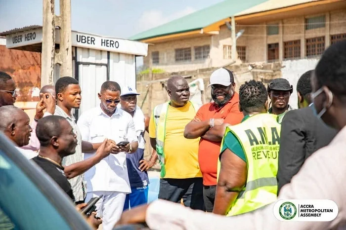 AMA to begin massive revenue mobilisation exercise on Monday