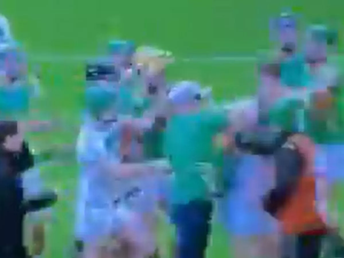 Man, 40s, arrested following 'incident' at Kilkenny sports ground