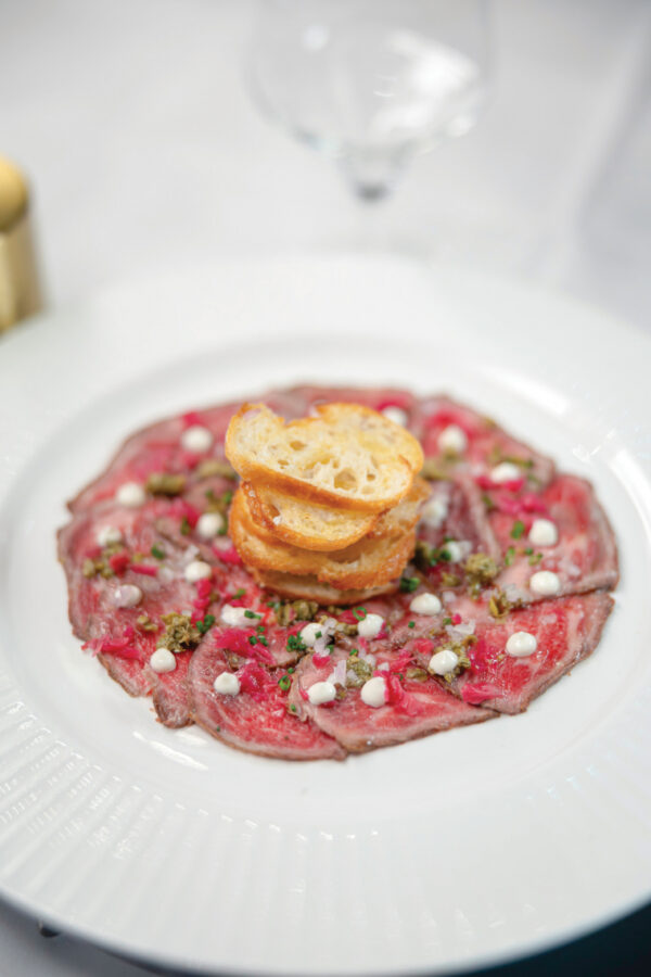 European Sophistication Meets Island Soul