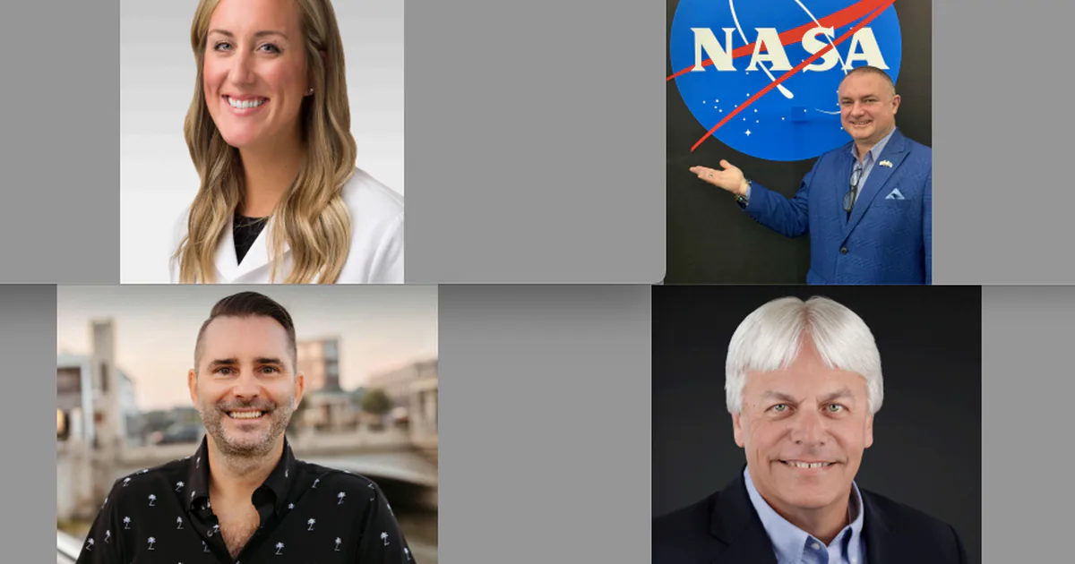 From NASA innovator to women’s health champion, St. Charles high schools name distinguished alumni
