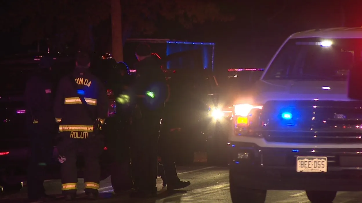 Multiple vegetation fires break out in 10-minute span along I-70 on Tuesday night