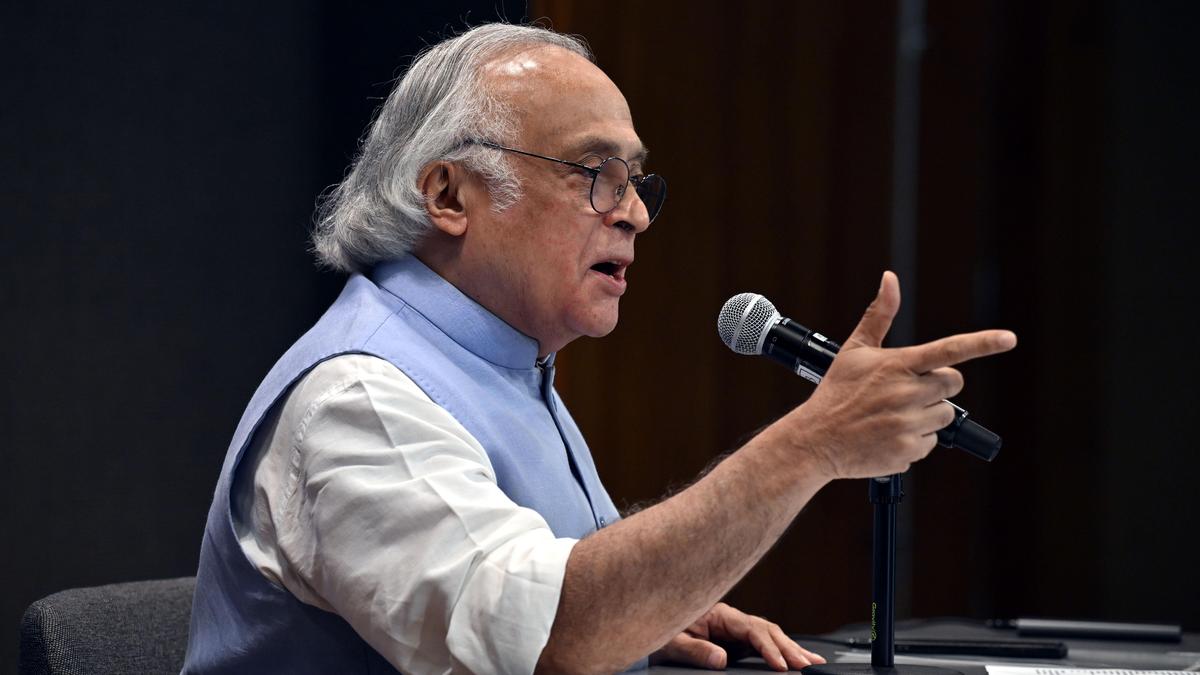 '58 times': Congress takes swipe at govt after Trump repeats 'India-Pakistan' claim