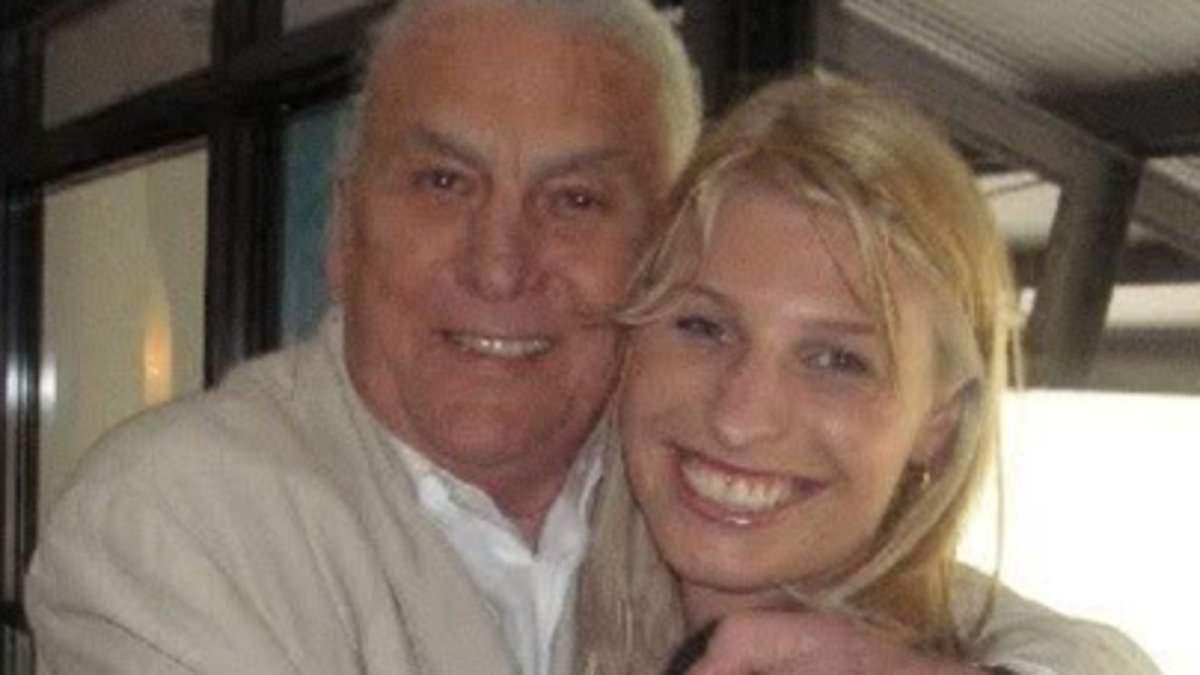 One of John Laws' female 'handmaidens' speaks out about his 'truly old school' world - including THAT skirt rule and the 'queen' who ran radio legend's life