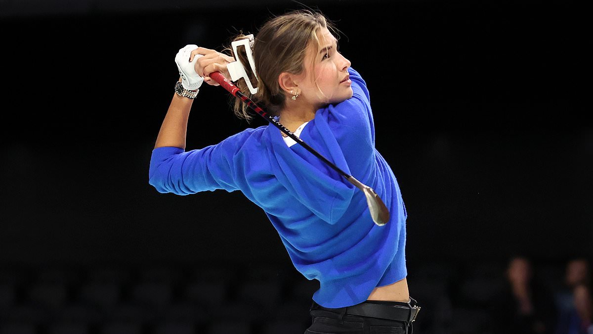 LPGA defends handing Donald Trump's granddaughter Kai her debut amid fierce criticism from golf fans