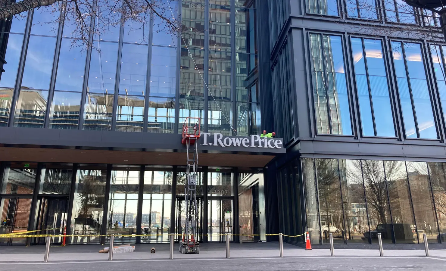 T. Rowe Price CTO On Modernization And The Future Of AI