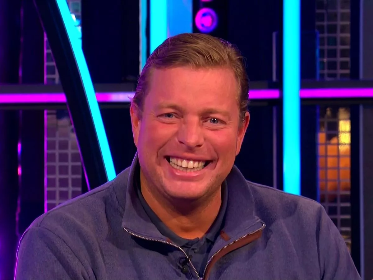 Thomas Skinner declares 'bosh is back' weeks after Strictly Come Dancing exit