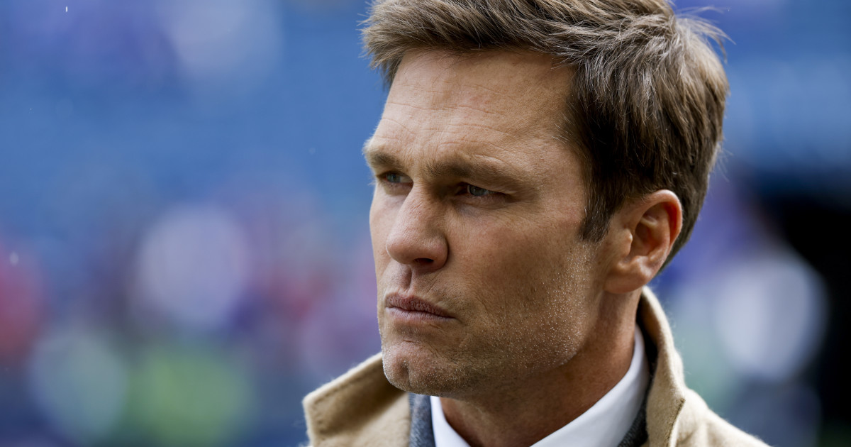 NFL Legend Tom Brady Shares Unfortunate News on Sunday